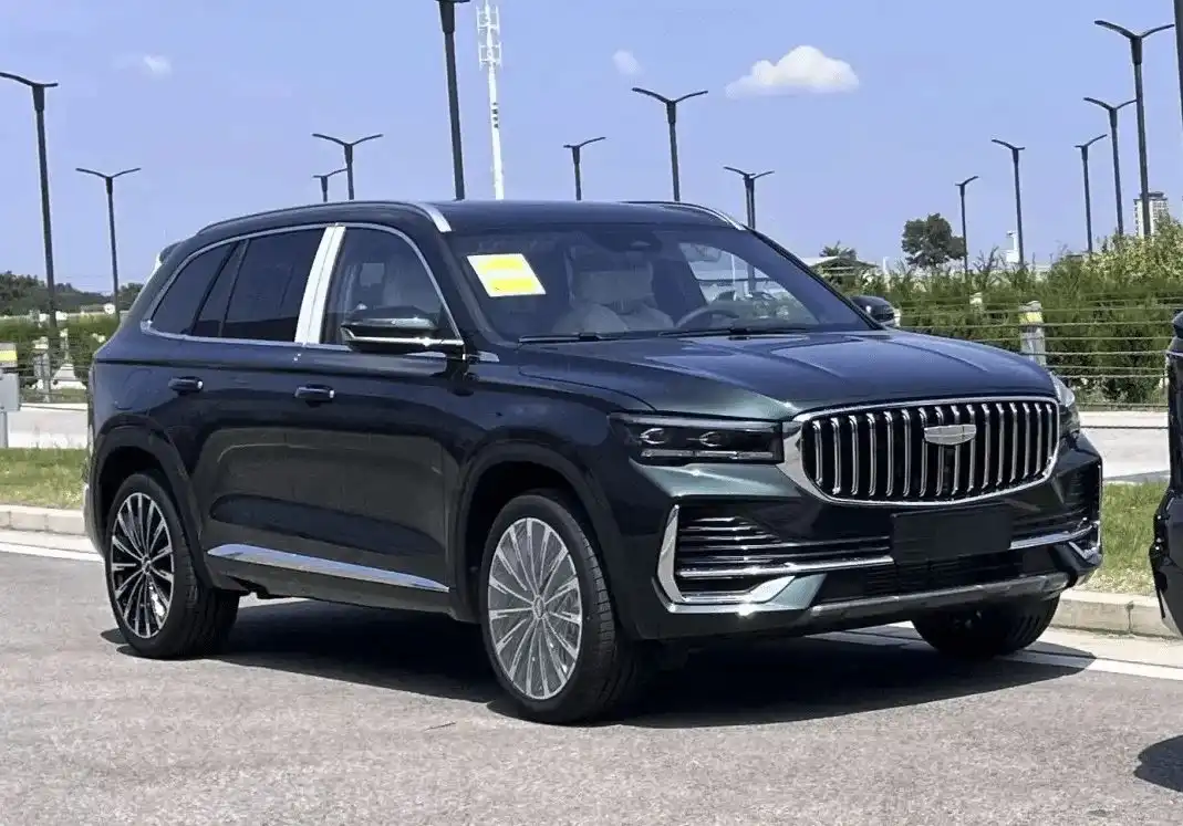 Amazing Technology at Competitive Prices Discover Geely's Latest